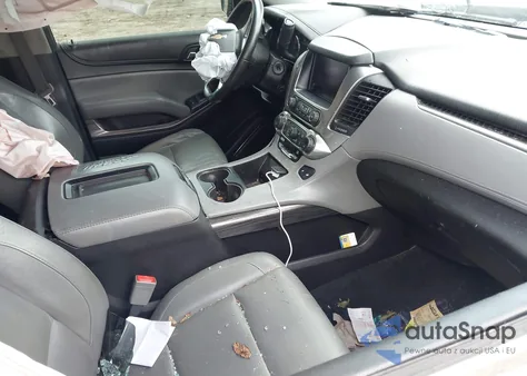 2016 Chevrolet Tahoe Lt z USA, uszkodzony, nr VIN 1GNSCBKC2GR122021